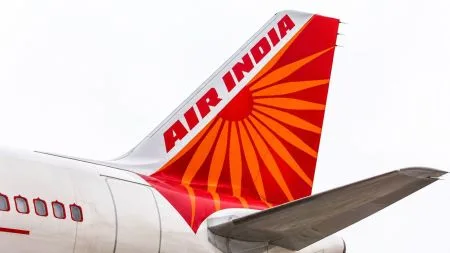 Vuelo de Air India sufre impacto en cola durante maniobra de aproximación en Bengaluru