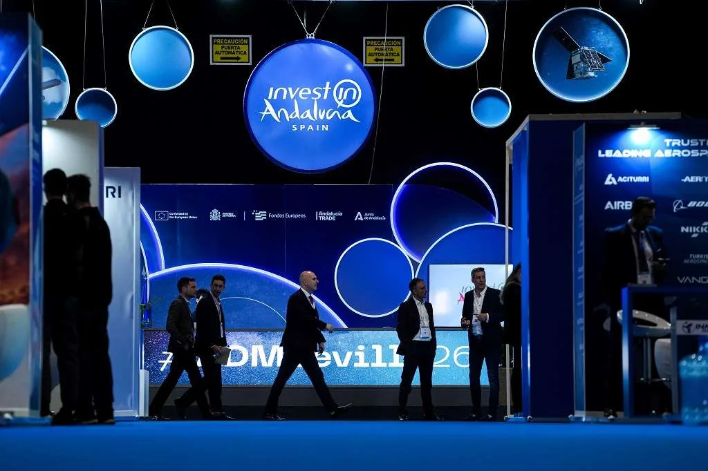ADM Sevilla 2026 cierra con cifras récord y refuerza su liderazgo en el sector aeroespacial