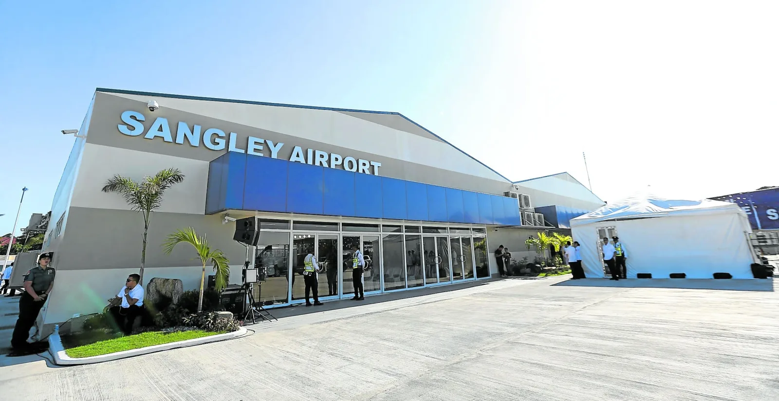 Agencia estadounidense financiará estudio para desarrollo del Aeropuerto Internacional Sangley