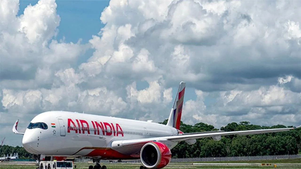 Air India reducirá frecuencias en rutas nacionales durante junio a agosto de 2026