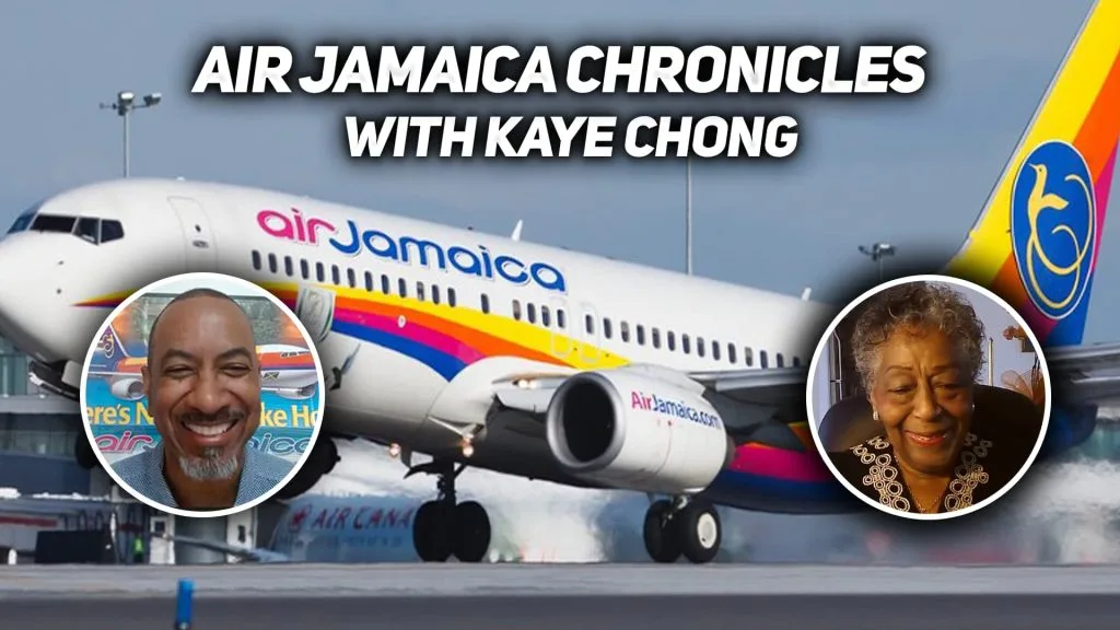Air Jamaica: la aerolínea que sigue viva en el corazón de Jamaica