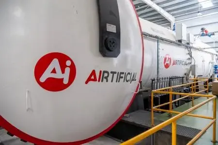 Airtificial se integra en el desarrollo del dron estratégico Eurodrone de Airbus