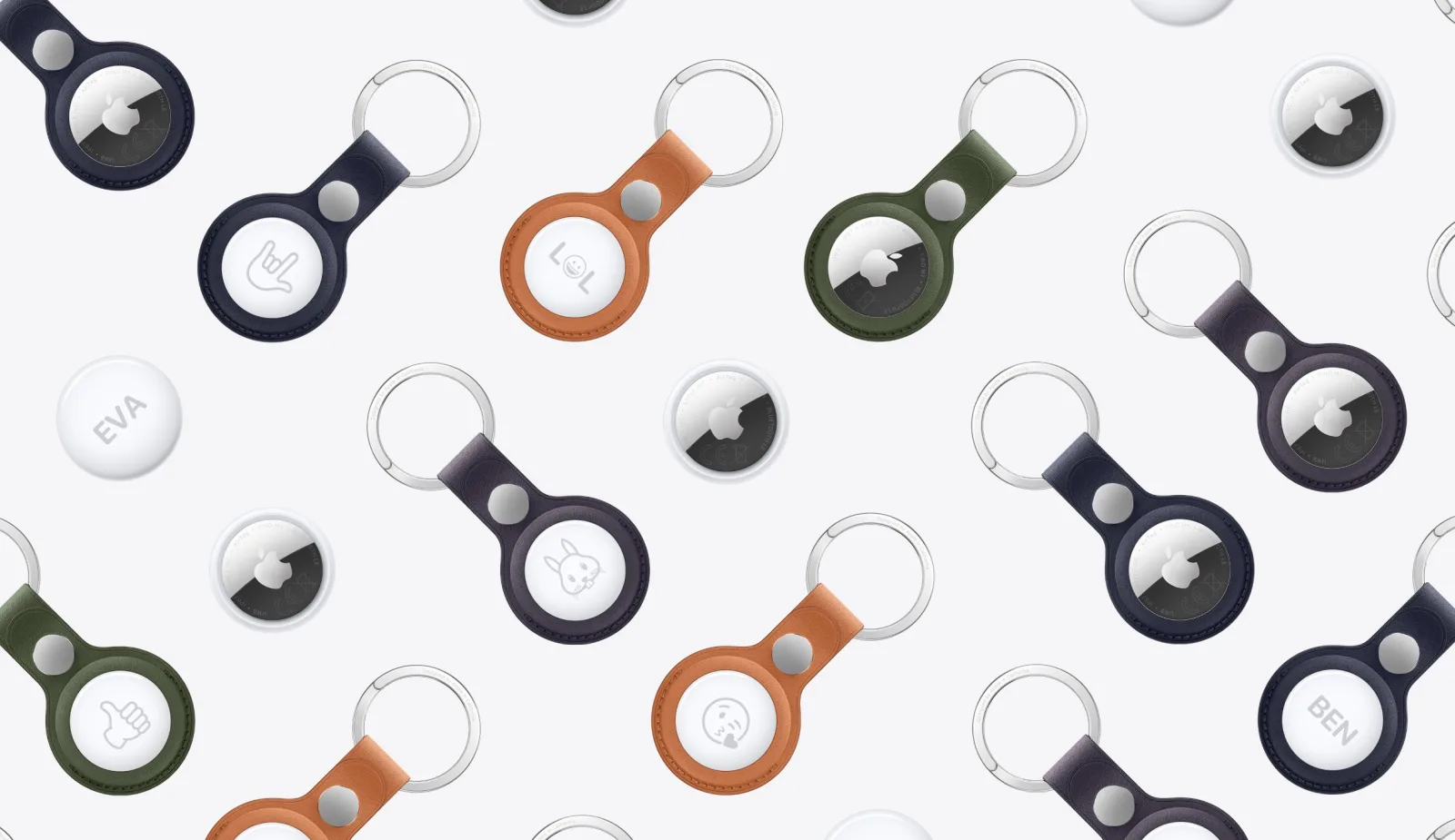 Apple lanza la segunda generación del AirTag con mejoras en precisión y sonido