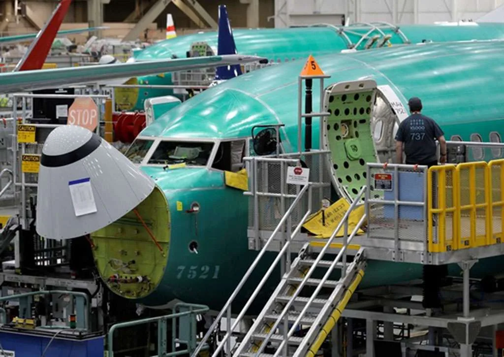 Boeing recibe luz verde de la FAA para aumentar la producción del 737 Max