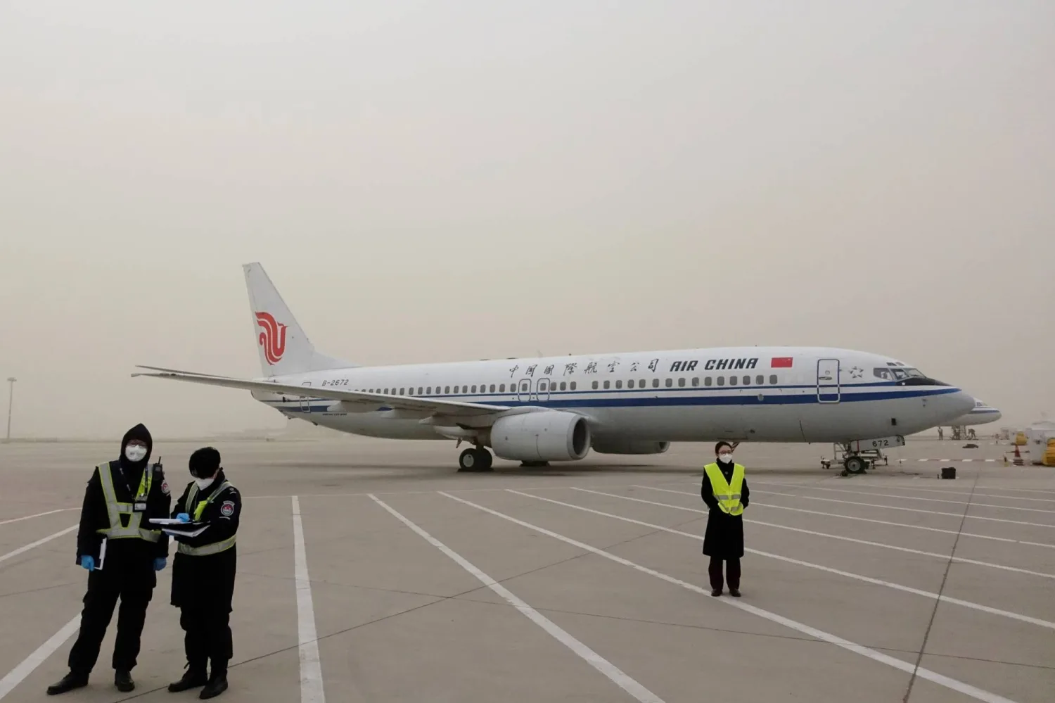 Boeing rompe sequía de ventas en China pero enfrenta limitaciones en nuevo acuerdo