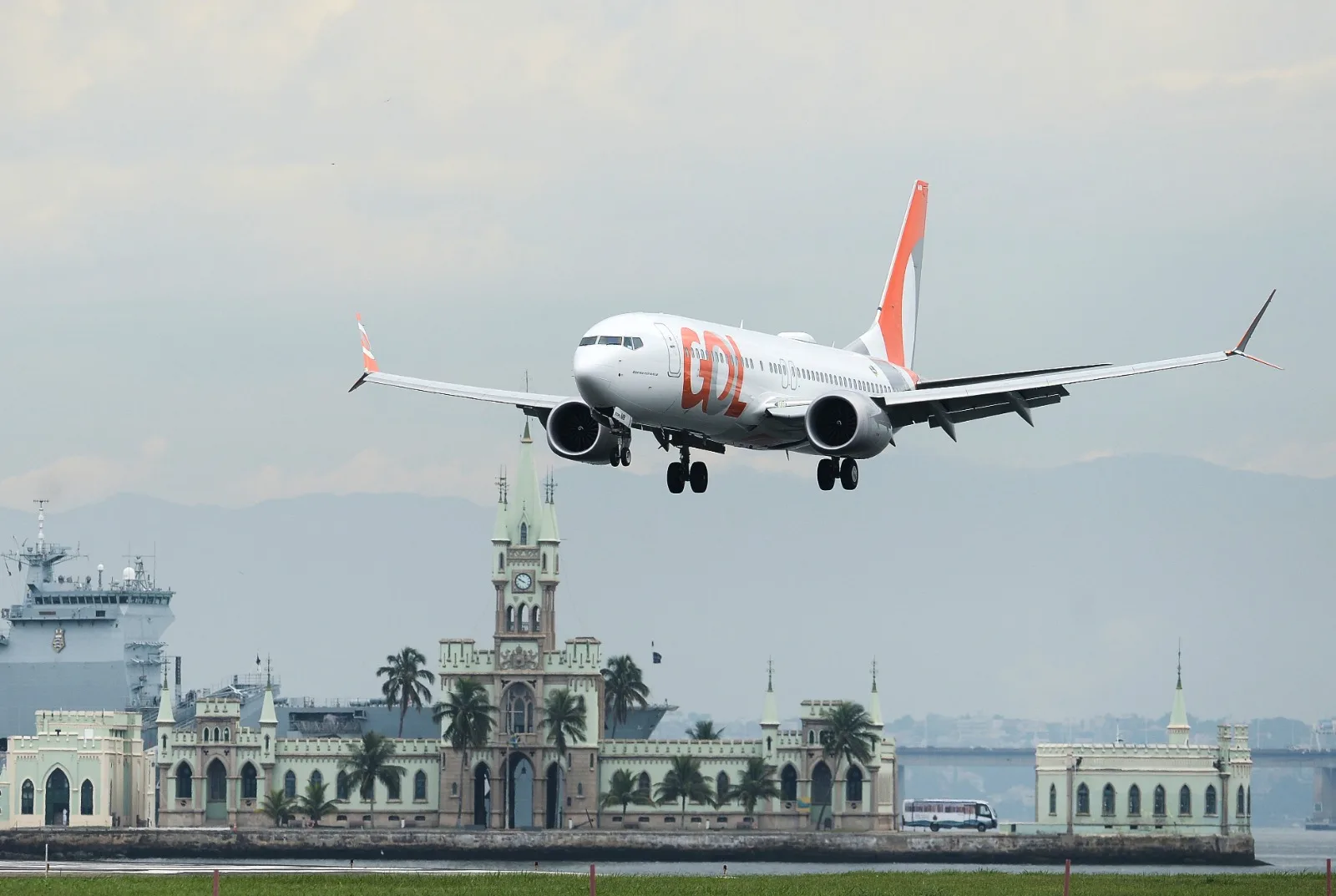 Cenipa investiga incidente grave por proximidad entre vuelos de Gol y Azul en Congonhas