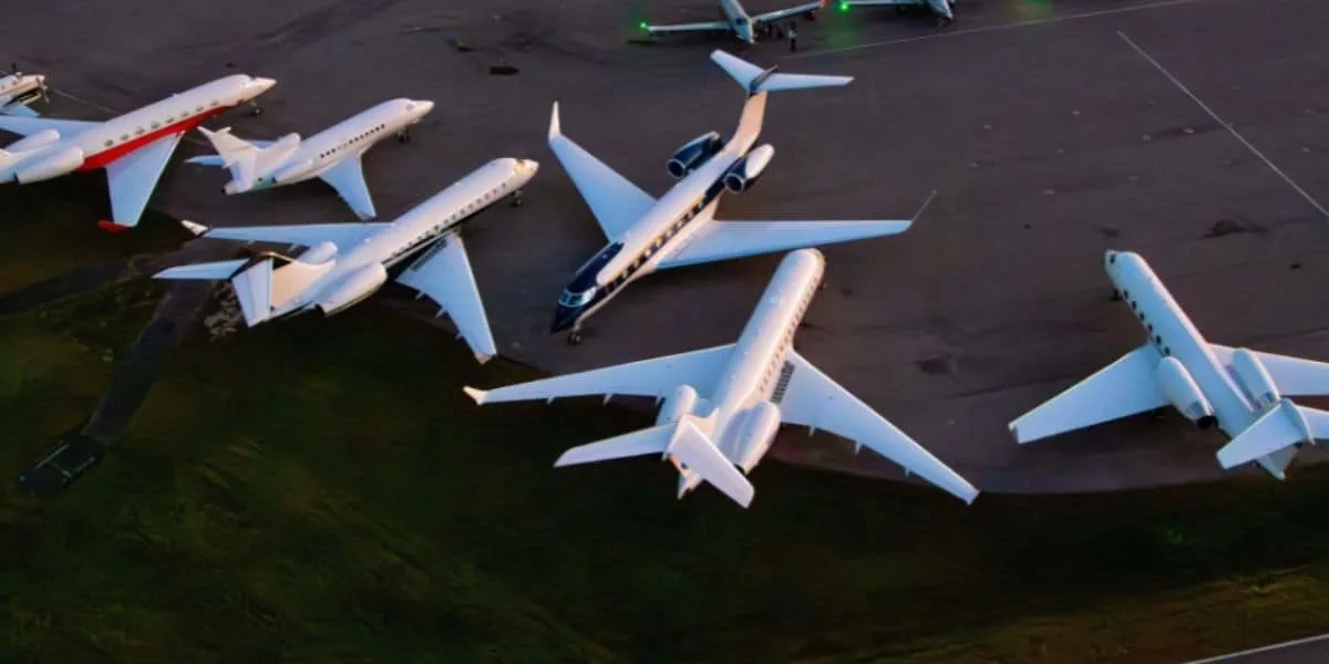 Charter o propiedad: cómo escoger la mejor opción en aviación privada