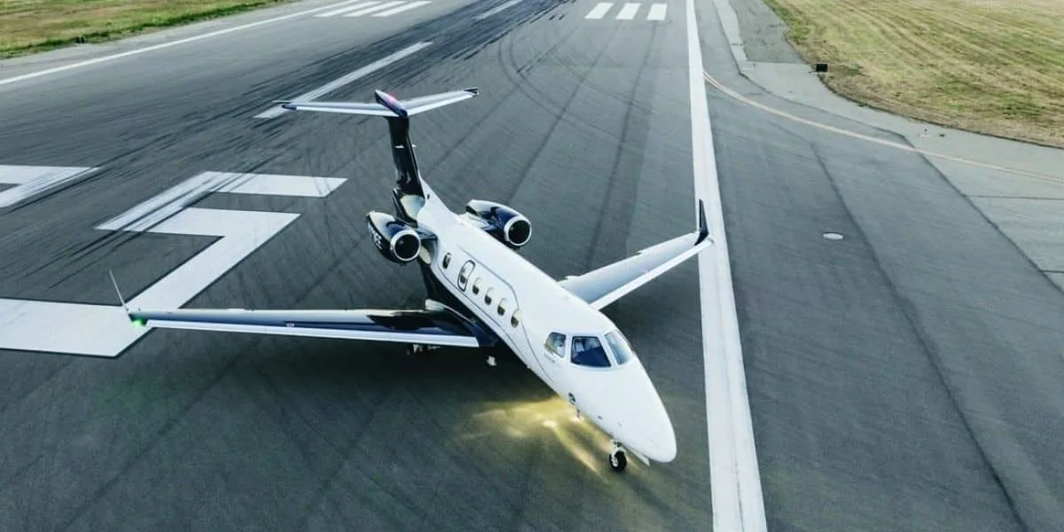 Cómo hacer rentable la propiedad de un jet privado mediante programas de charter
