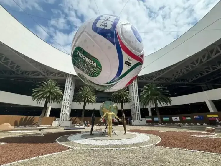 Crecimiento moderado en el tráfico aéreo de pasajeros en México por el Mundial 2026