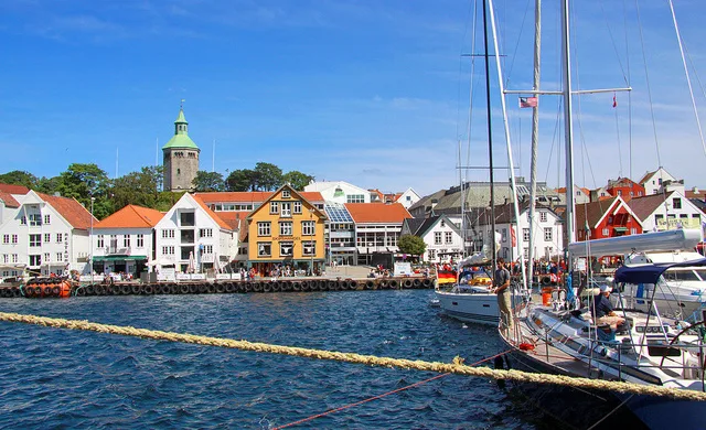 Delta ofrece vuelos económicos de Boston a Stavanger, Noruega, desde 477 dólares