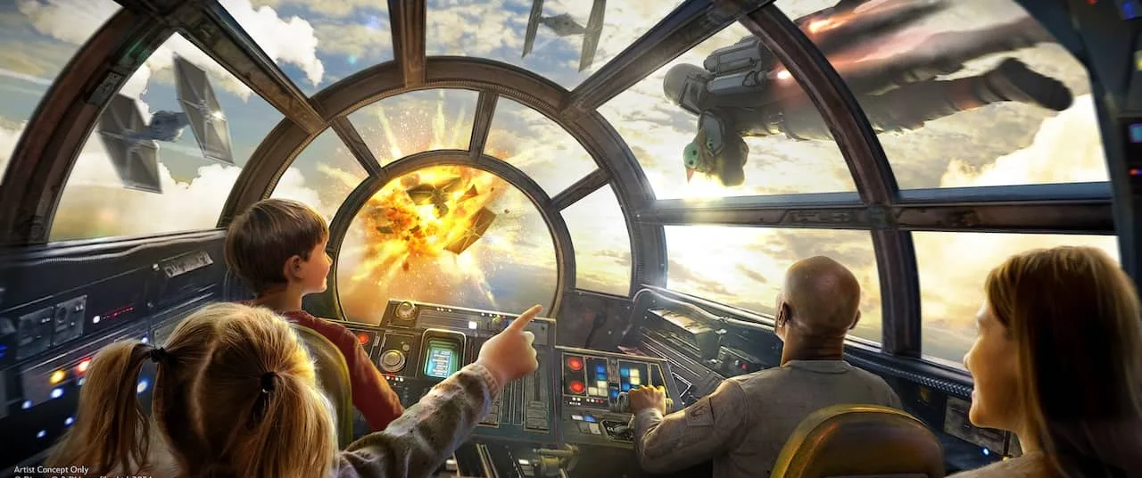 Disney renueva la experiencia de Star Wars con una misión de The Mandalorian y Grogu
