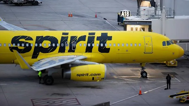 El cierre de Spirit Airlines podría alterar las expectativas de crecimiento en aeropuertos