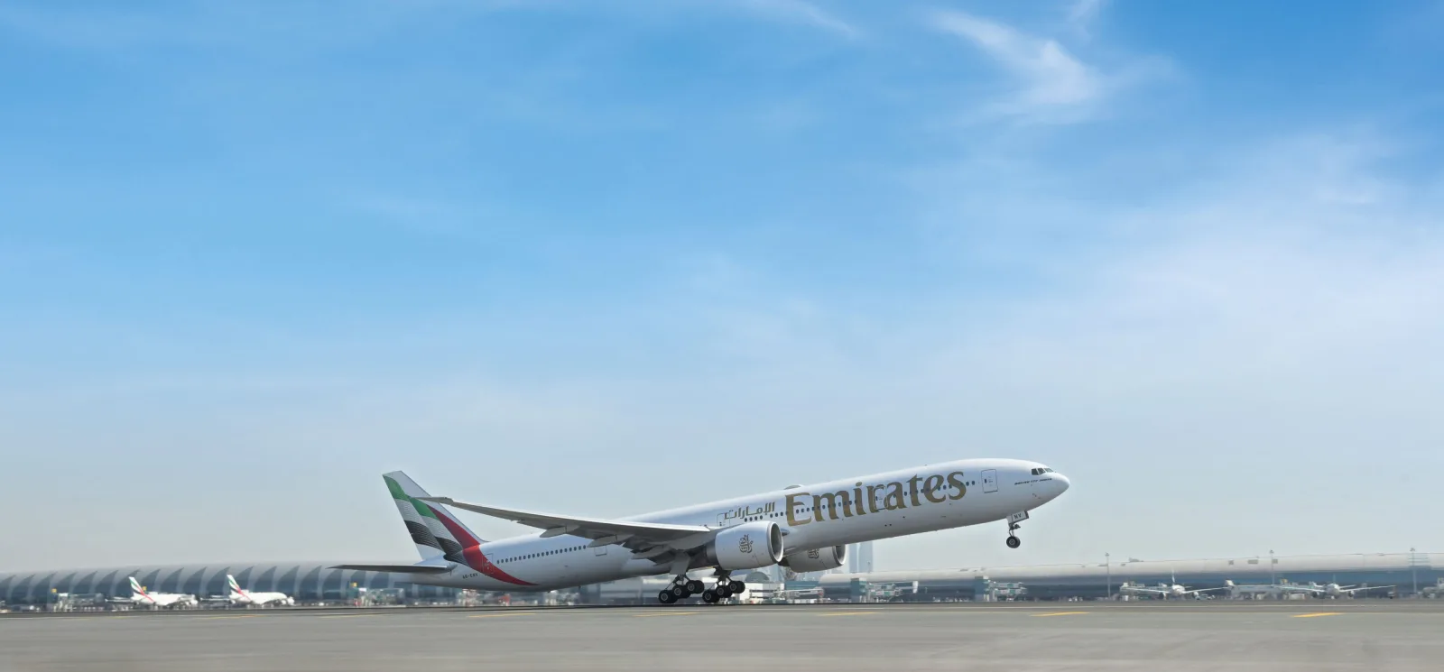 Emirates destaca su preparación ante la incertidumbre por tensiones en Medio Oriente