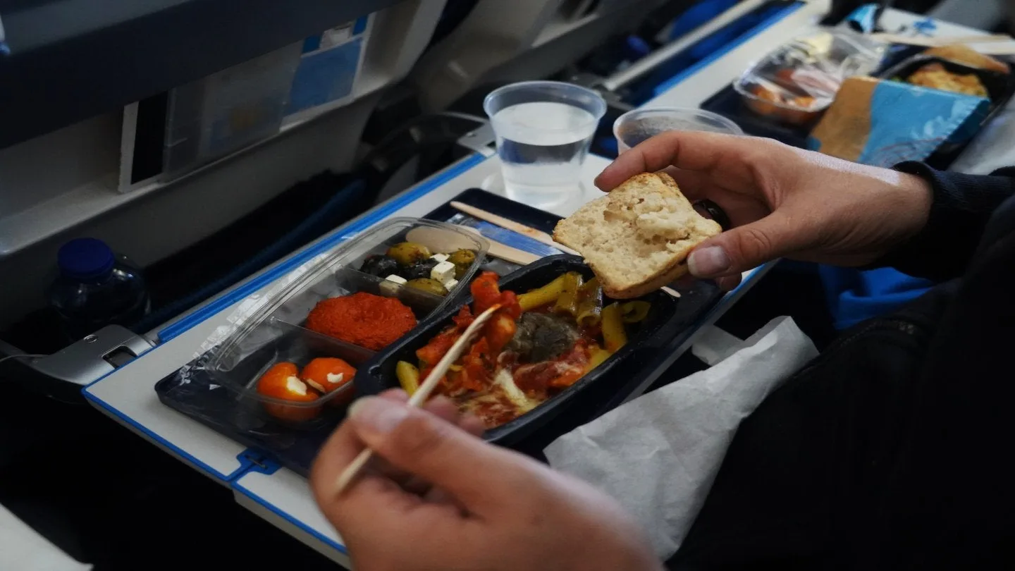 Encalm amplía su oferta con Skyplates, su nueva plataforma de catering a bordo