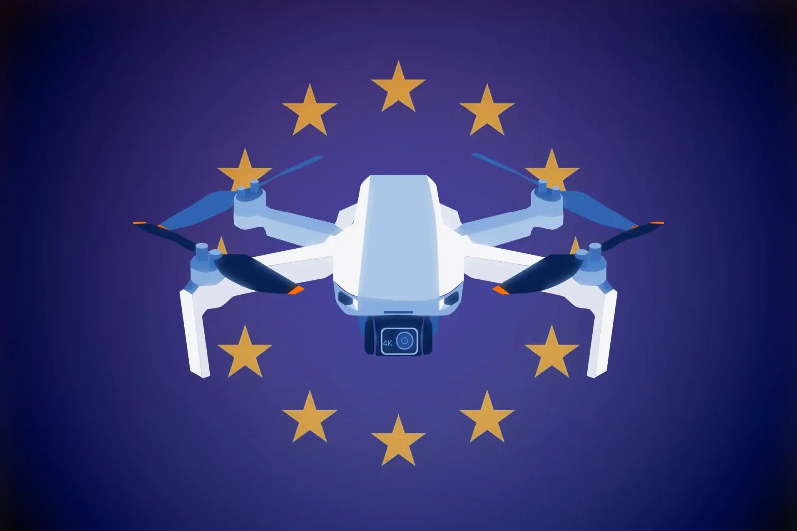 Europa impulsa la gestión de tráfico de drones con la primera demostración en vivo de U-space en Suiza