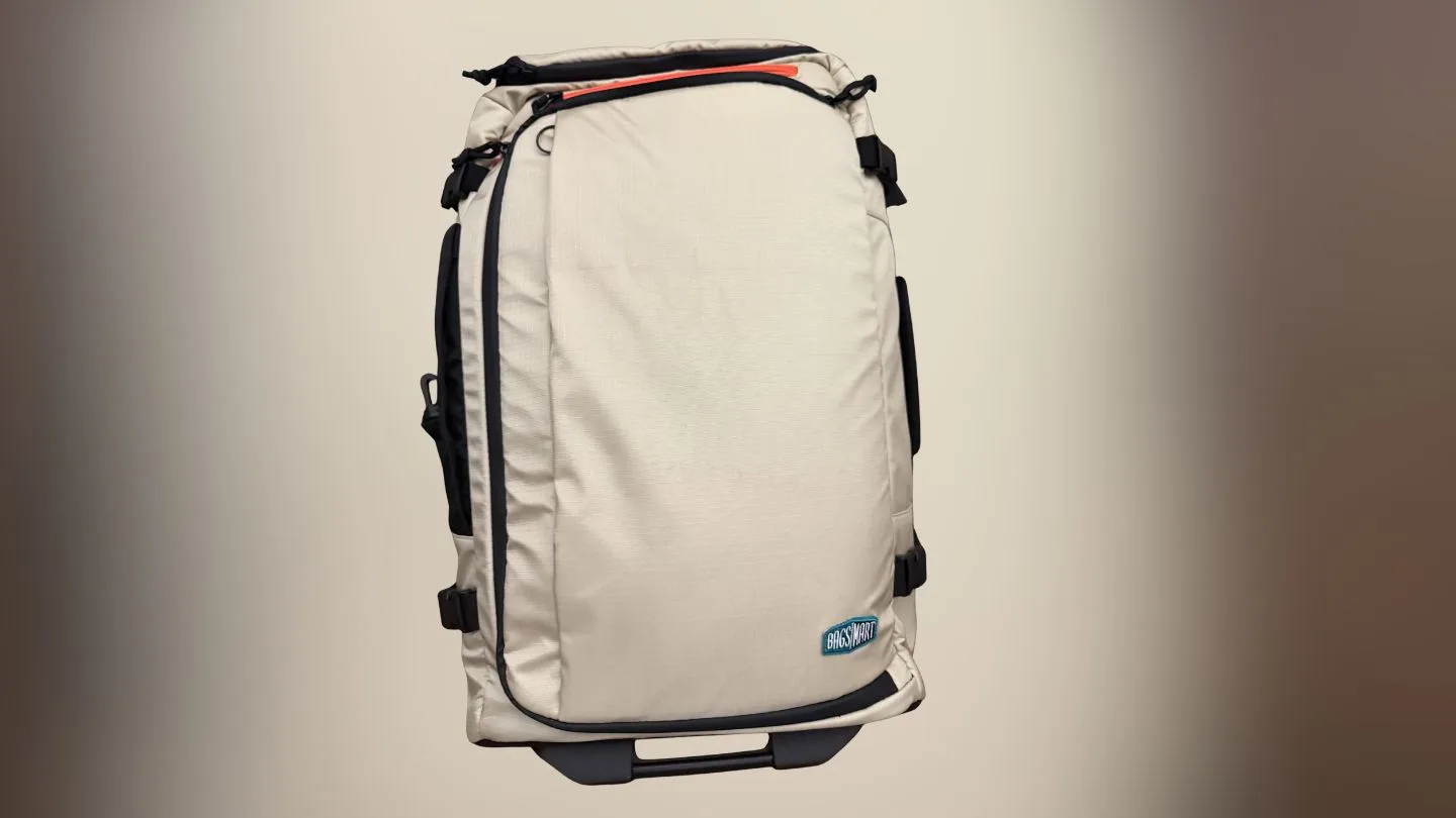 Evaluación de las mochilas Blast Series para viajes cortos y vuelos