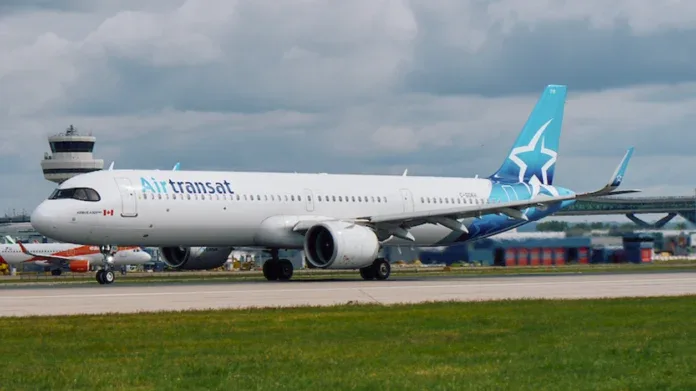 Gatwick inaugura su primera conexión directa con Ottawa a través de Air Transat
