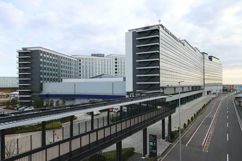 Haneda Airport Garden inaugura nuevo complejo tras años de demora por la pandemia