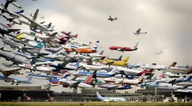 Impacto del nuevo sistema europeo de emisiones y actualidad de las principales aerolíneas internacionales