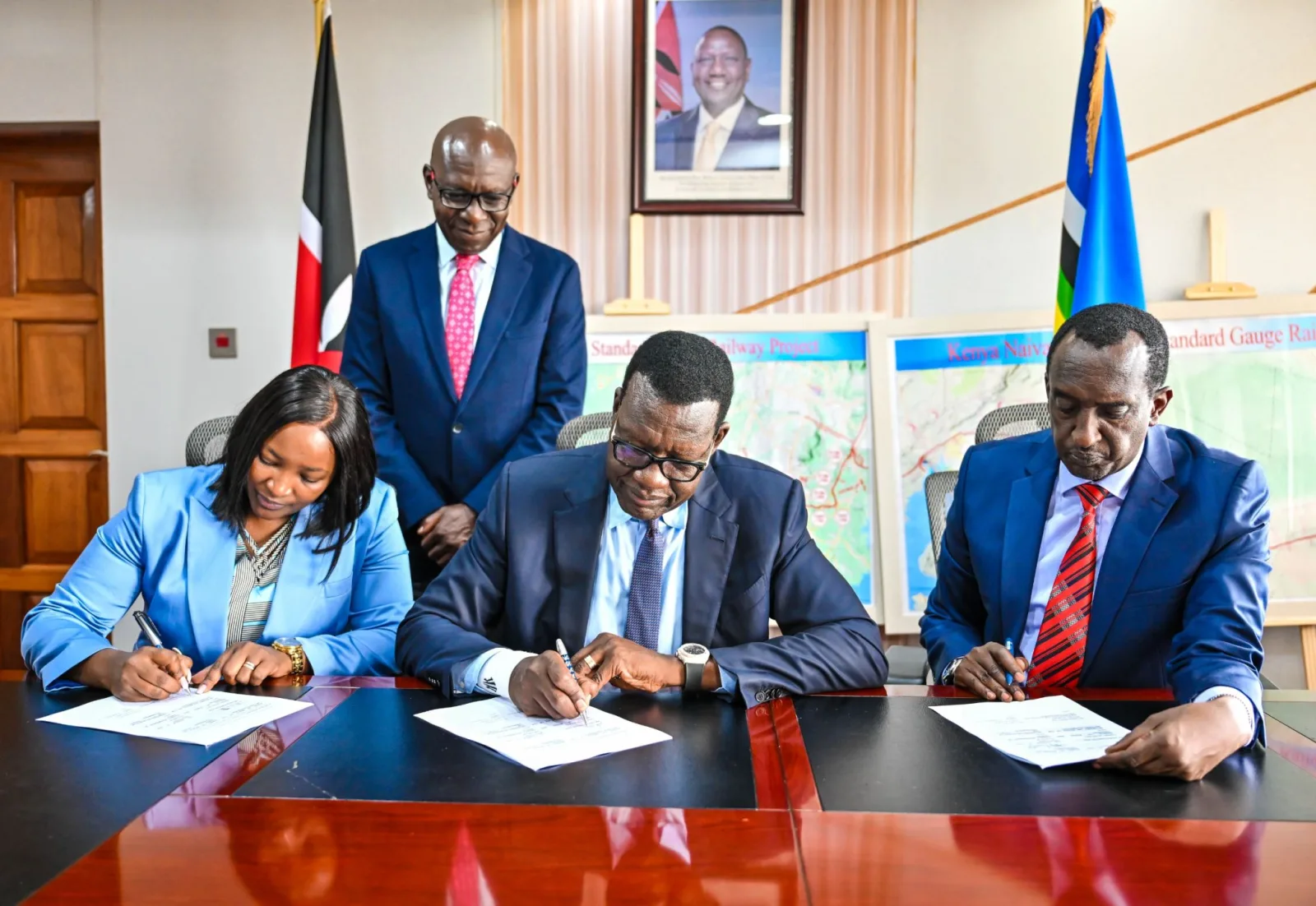 Kenya reafirma su compromiso con la modernización del aeropuerto Maasai Mara