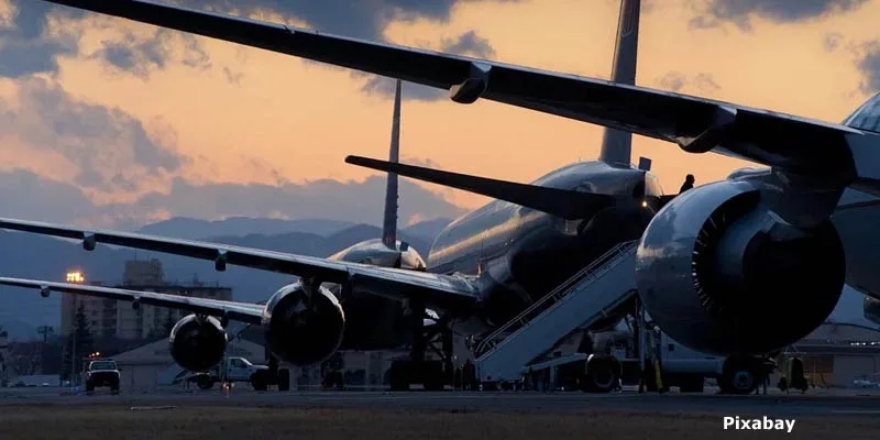 La conectividad aérea en la Unión Europea se estanca en 2025 por costos y regulación