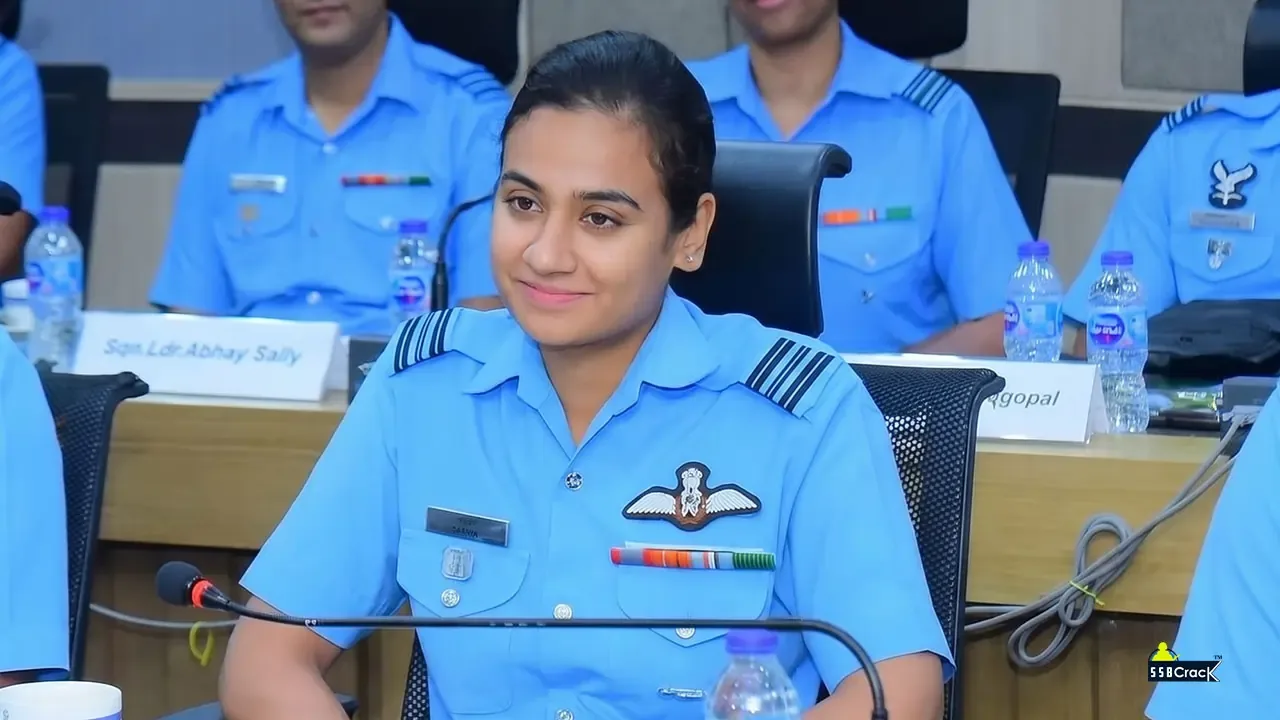 La formación y prestigio de los instructores de vuelo categoría A en la Fuerza Aérea India