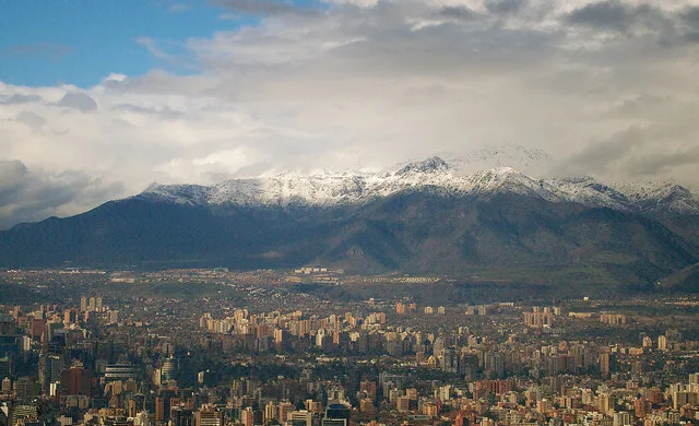 LATAM ofrece vuelos redondos desde Los Ángeles a Santiago con tarifas desde $642