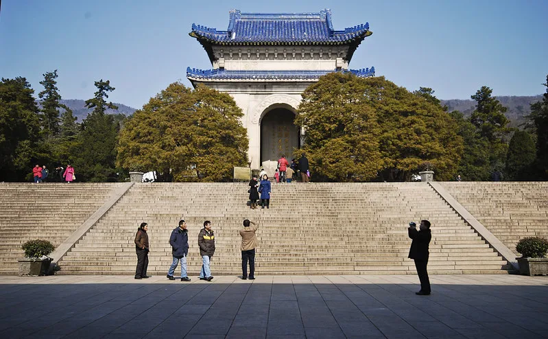Oferta de vuelo ida y vuelta desde Seattle a Nanjing con Cathay Pacific por $732