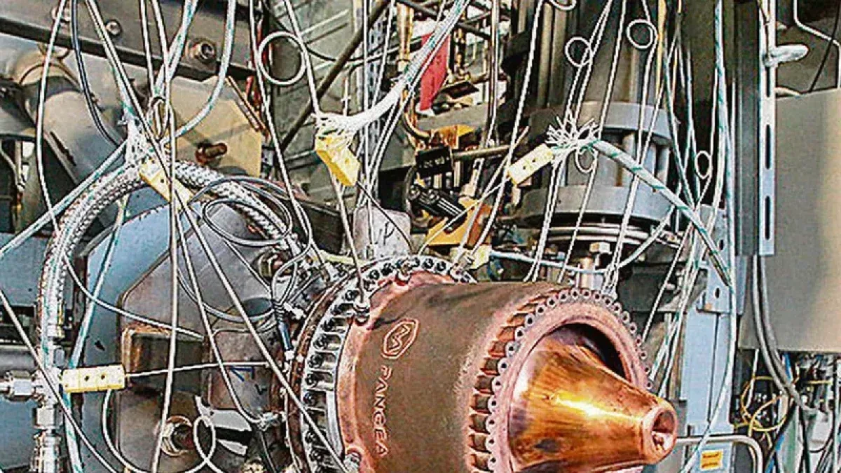 Pangea Propulsion impulsa el futuro centro de ensayo de motores cohete en Lleida