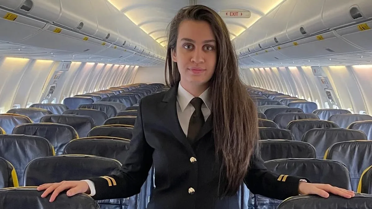 Piloto explica por qué es crucial activar el modo avión durante el vuelo