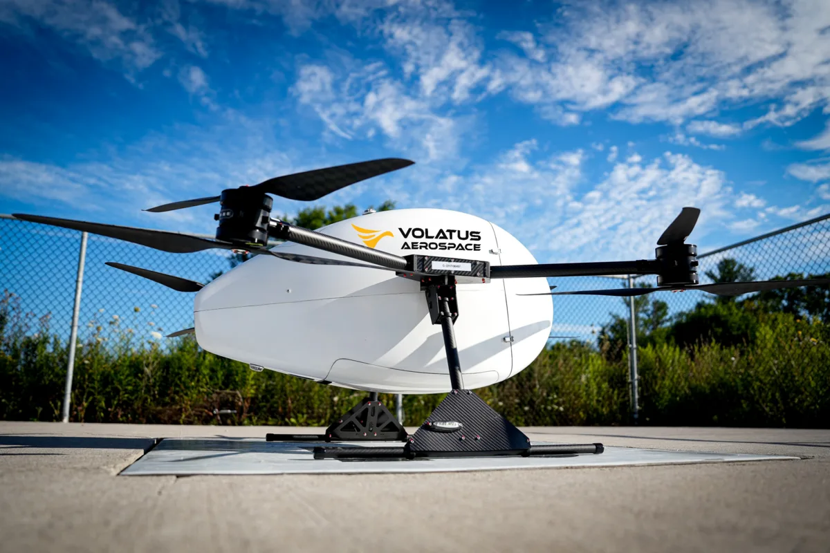 Proyecto en Alberta impulsa corredor de drones para mejorar entrega en zonas remotas