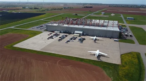 Renishaw impulsa certificación FAA de componentes aeronáuticos fabricados por manufactura aditiva