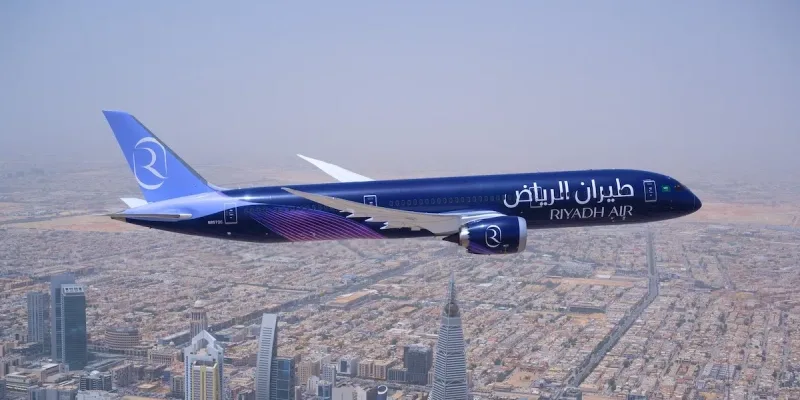 Riyadh Air inicia la venta de boletos para su nuevo vuelo directo entre Riyadh y Londres