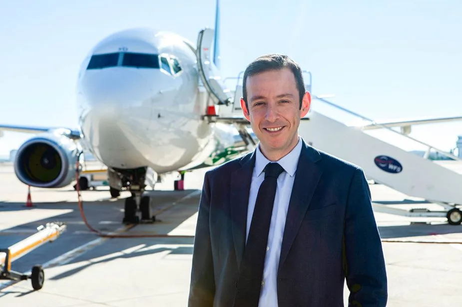Sergio Millanes asumirá la dirección del Aeropuerto de Málaga a partir de julio