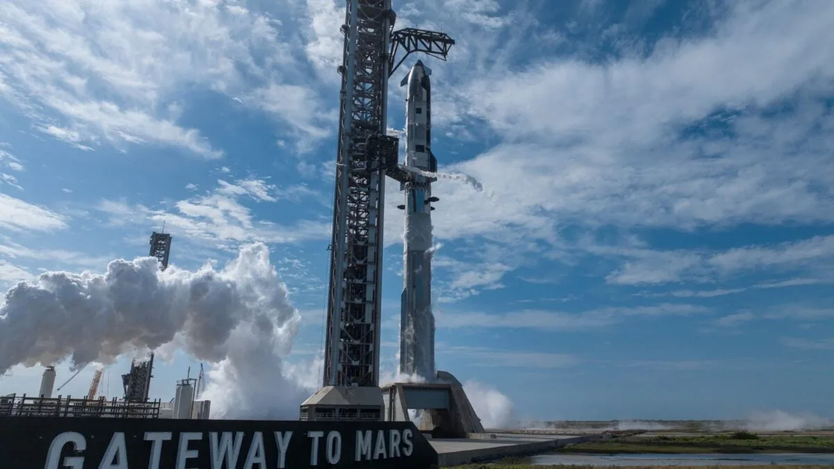 Starship V3 promete revolucionar los vuelos espaciales con mayor capacidad y eficiencia