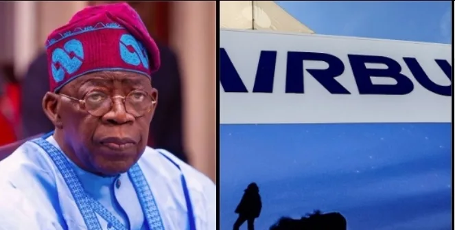 Tinubu impulsa a Airbus para convertir Nigeria en centro regional aeroespacial