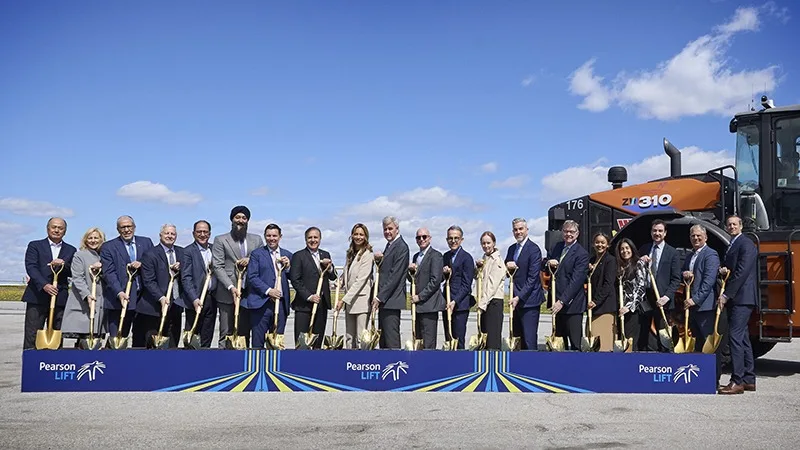Toronto Pearson inicia ambicioso plan de modernización para aumentar su capacidad