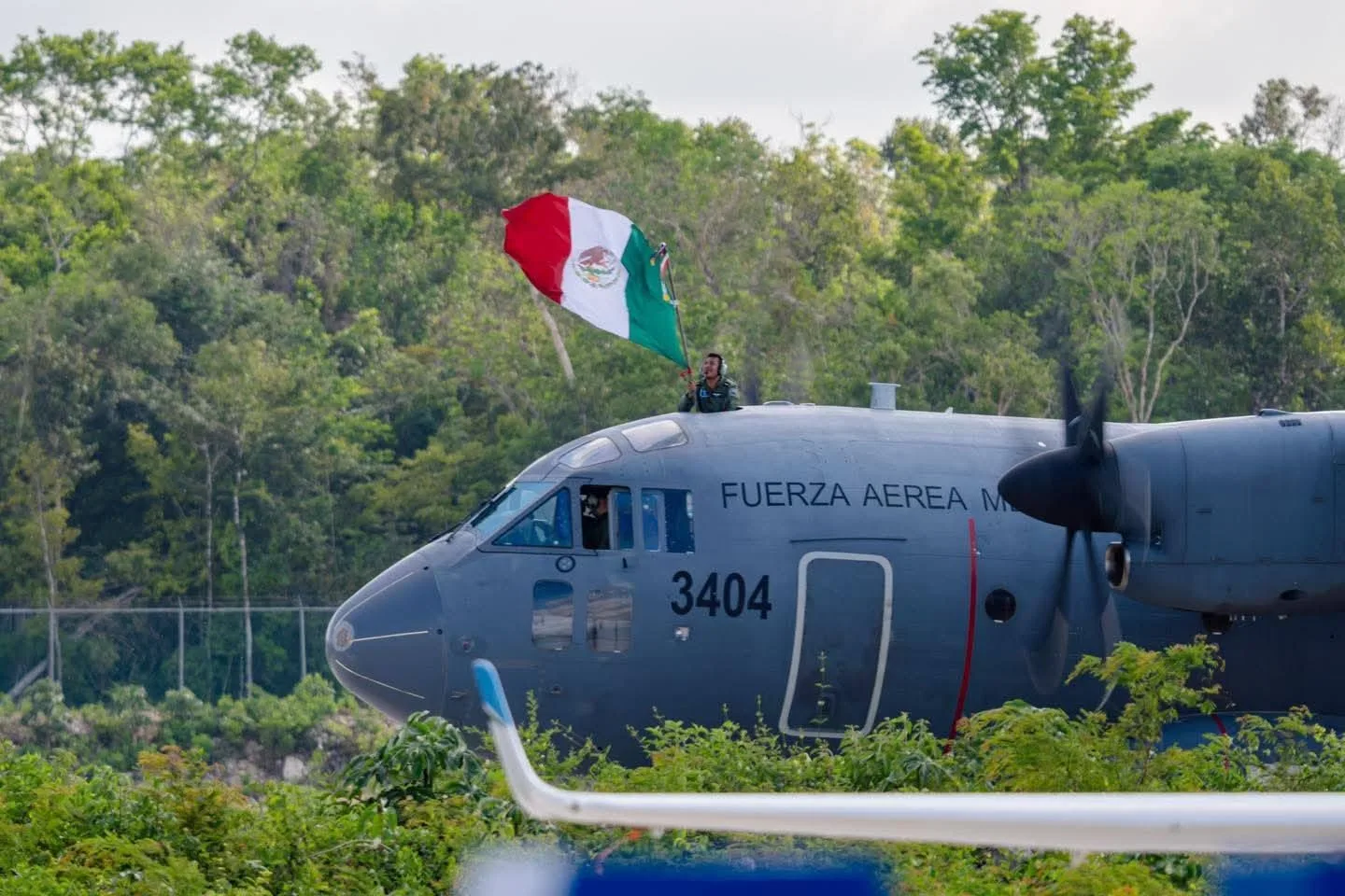 Tulum Air Show 2026: imágenes que revelan la transformación aérea y urbana de la ciudad