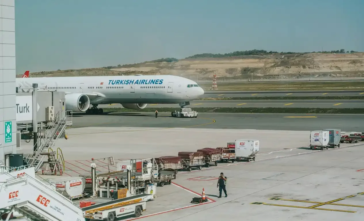 Turkish Airlines ajusta su red para fortalecer rutas en Europa y Asia tras conflicto en Irán