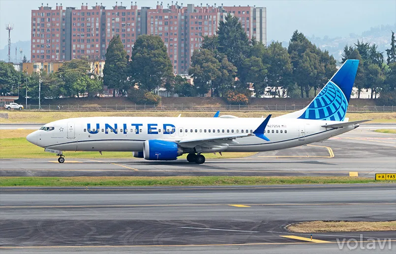 United reanudará vuelos directos entre Houston y Caracas tras casi una década