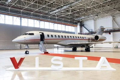 Vista Global refuerza su presencia en China con un crecimiento anual del 32% en tráfico aéreo