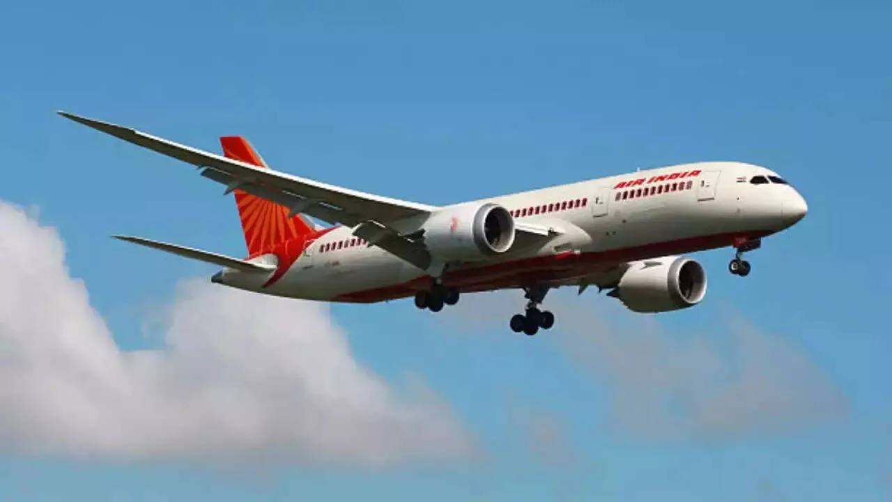Vuelo de Air India quedó retenido en Mumbai tras huelga del personal de tierra