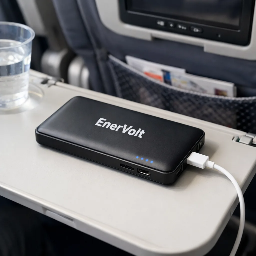 Vuelo desde Egipto a Londres hizo aterrizaje de emergencia por uso indebido de power bank