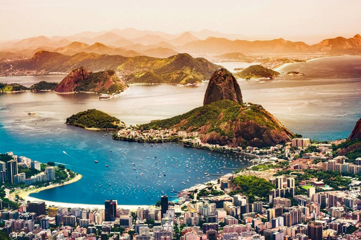 Vuelos baratos desde Lisboa y Oporto al Río de Janeiro desde 599 euros