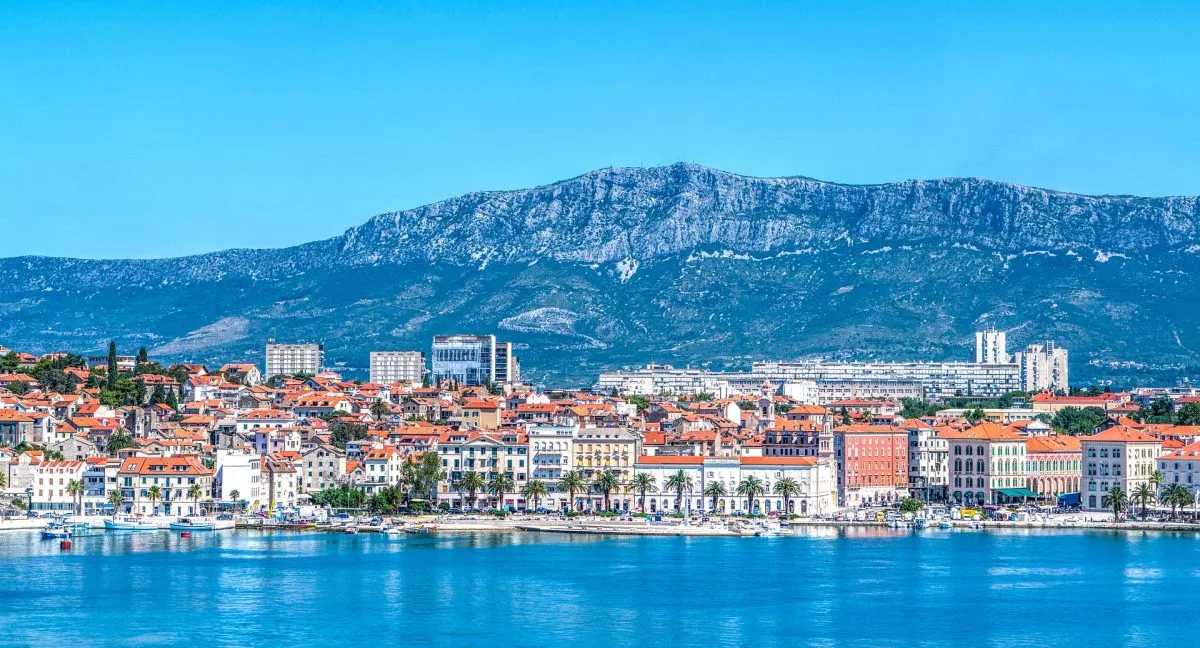 Vuelos directos desde Oporto a Split, Croacia, desde 183 euros ida y vuelta