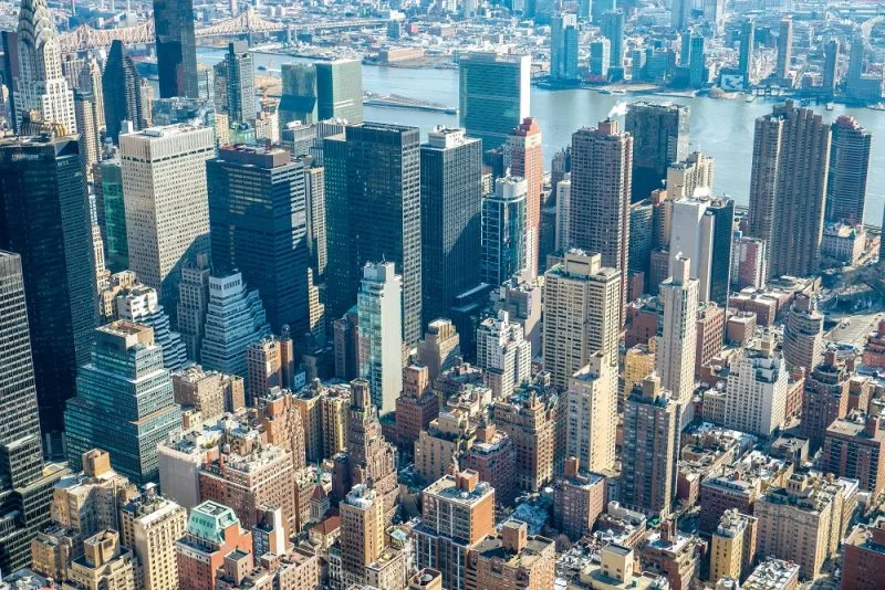 Vuelos directos desde Roma a Nueva York por €325, con disponibilidad en otoño