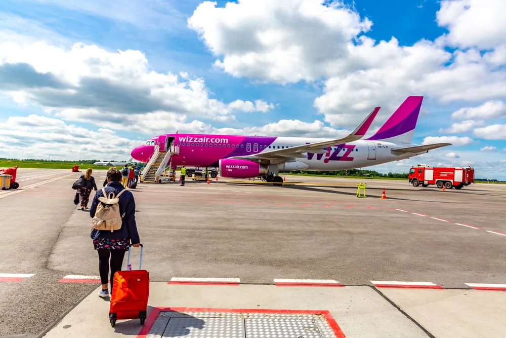 Wizz Air reanuda vuelos a Tel Aviv tras suspensión por conflicto en la región