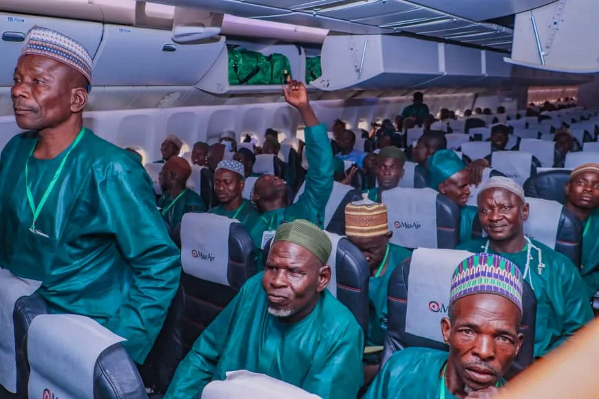 Zamfara inaugura su primer vuelo directo de peregrinos Hajj desde el aeropuerto de Gusau