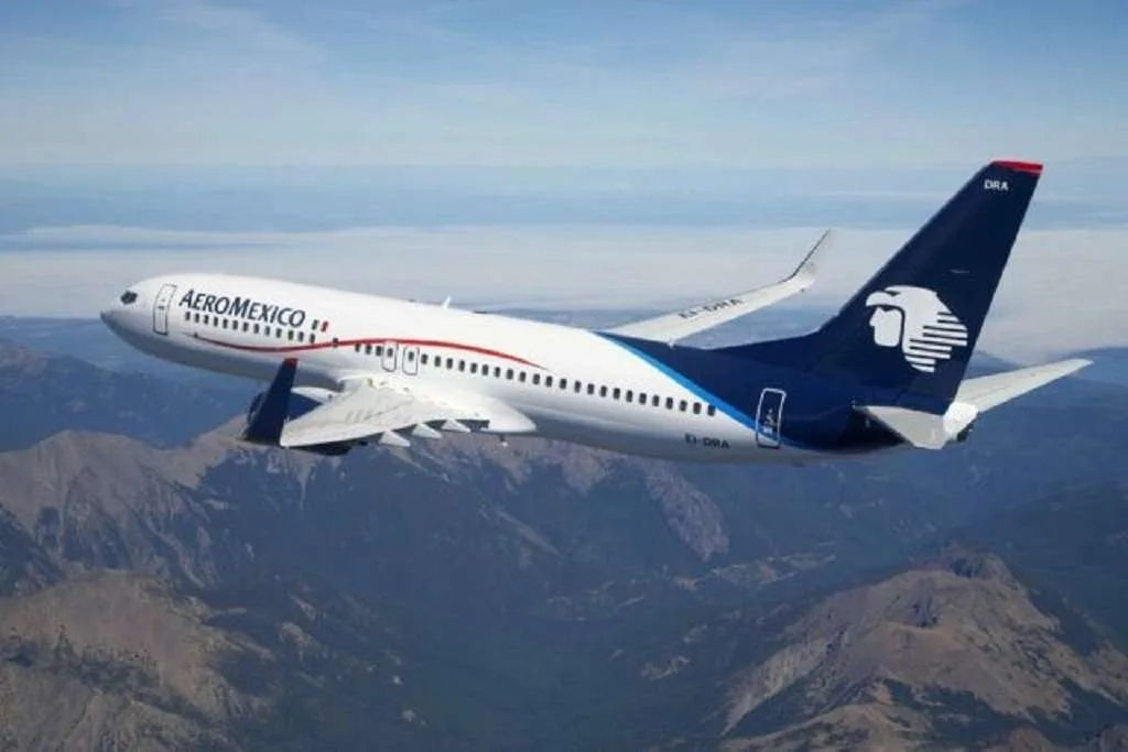 Aeroméxico amplía en América Latina la cobertura del programa Turbulence Aware de la IATA
