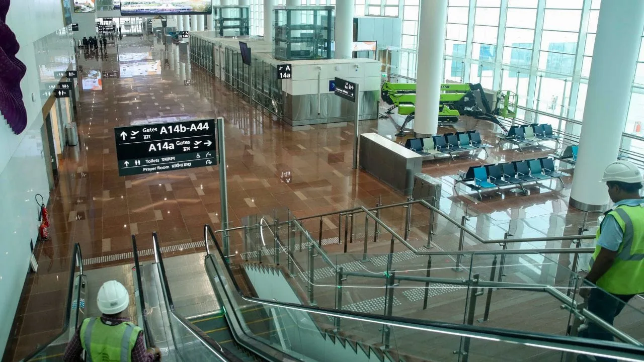Aeropuerto de Noida finaliza prueba integral de operaciones antes de su lanzamiento comercial